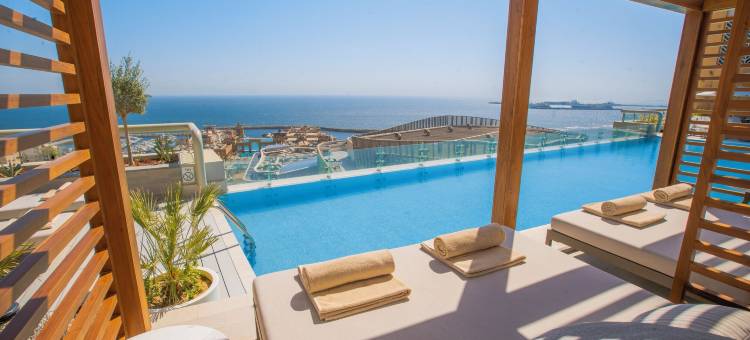 阿尔寇特购物中心凯悦酒店(Hyatt Regency Al Kout Mall)图片