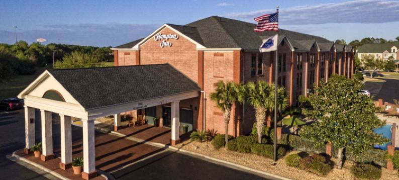 萨凡纳 - 95号州际公路 - 北欢朋酒店(Hampton Inn Savannah-I-95 North)图片