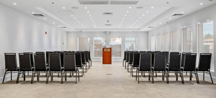 纽约肯尼迪机场希尔顿逸林酒店(DoubleTree by Hilton New York JFK Airport)图片