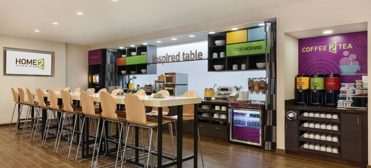 克利奇站希尔顿惠庭套房酒店(Home2 Suites by Hilton College Station)图片