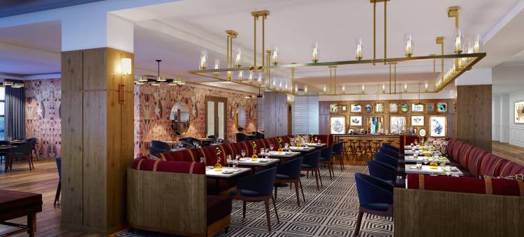 克拉克斯维尔河景希尔顿逸林酒店(DoubleTree by Hilton Clarksville Riverview)图片