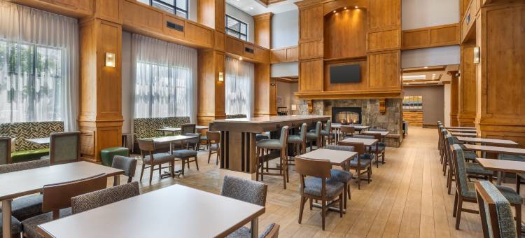 科达伦欢朋套房酒店(Hampton Inn & Suites Coeur d' Alene)图片