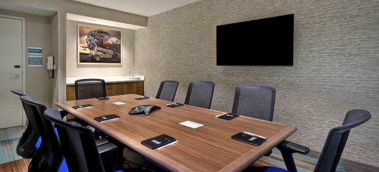 堪萨斯威奇托市中心惠庭套房酒店(Home2 Suites by Hilton Wichita Downtown Delano)图片