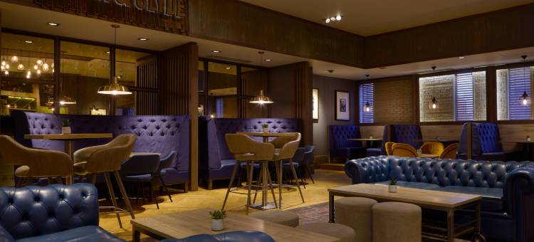 格拉斯哥中心希尔顿逸林酒店(DoubleTree by Hilton Glasgow Central)图片