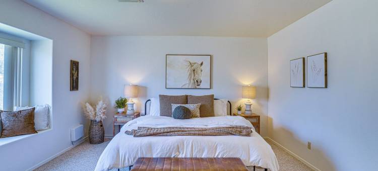 萨切尔家带围栏后院：距离市中心3英里(Thatcher Home w/ Fenced Backyard: 3 Mi to Downtown)图片