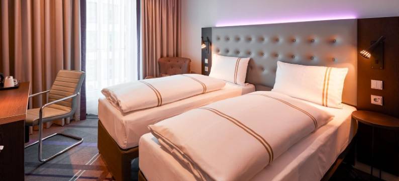 纽伦堡城市歌剧院优品迎酒店(Premier Inn Nuernberg City Opernhaus)图片