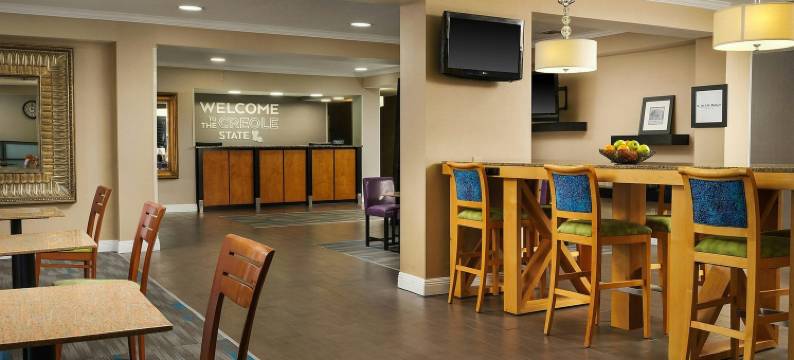 卡温顿欢朋酒店(Hampton Inn Covington)图片