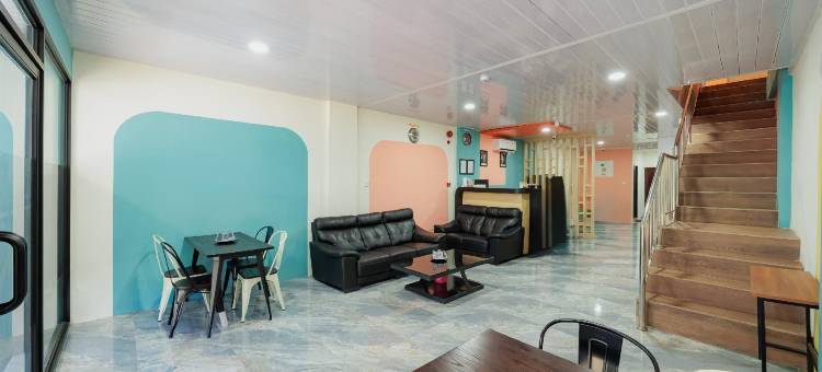 桑斯酒店塞达纳巴淡(Sans Hotel Sedana Batam)图片