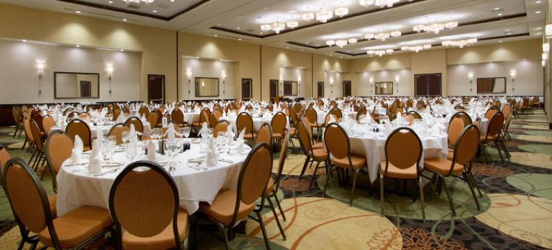 希尔顿费耶特维尔堡布拉格大使套房酒店(Embassy Suites by Hilton Fayetteville Fort Bragg)图片