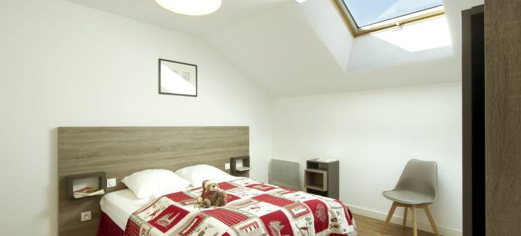 莱斯巴尔肯斯德奥雷亚奥达利斯公寓(Résidence Odalys les Balcons d'Auréa)图片