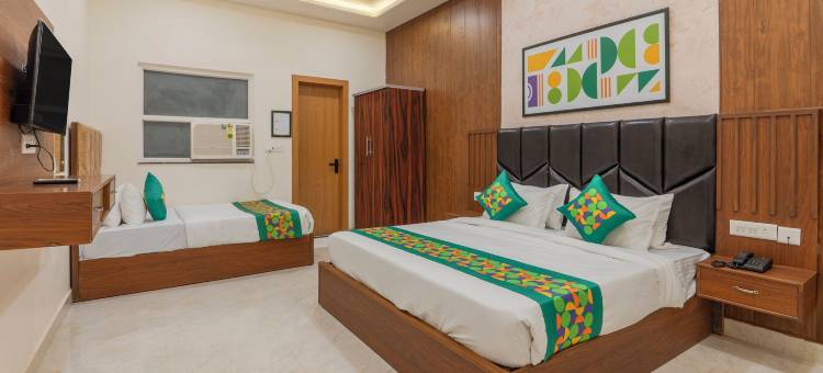 Treebo Gaur 瓦松达拉(Treebo Gaur Vasundhara)图片