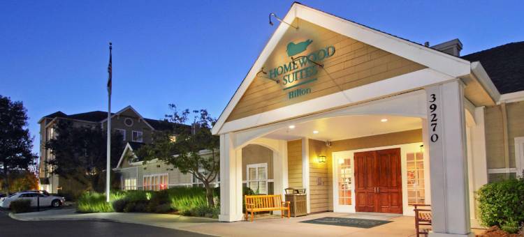 纽瓦克弗里蒙特Homewood Suites by Hilton(Homewood Suites by Hilton Newark-Fremont)图片