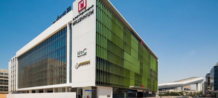 阿尔巴沙千禧年酒店(Millennium Al Barsha)图片