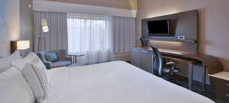 萨摩赛特万怡酒店(Courtyard Somerset)图片