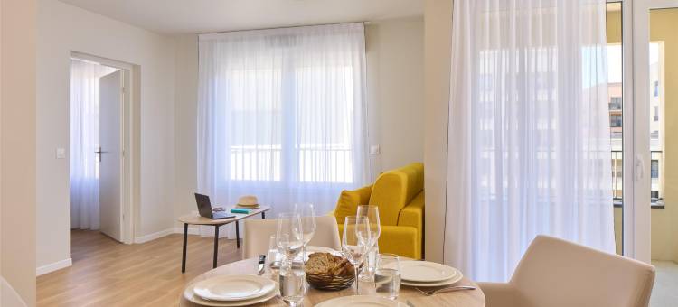 Quality Aparthotel Rouen图片