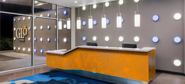 GLō Best Western Enid OK Downtown/Convention Center Hotel图片