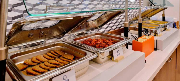 基恩榆城酒店, 凯悦臻选酒店(Keene Elm City Hotel, Ascend Hotel Collection)图片