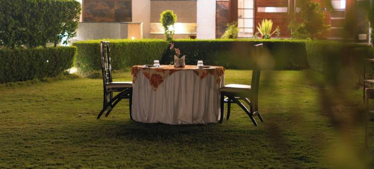 天空帝国的帝国度假村(Imperia Resort by the Sky Imperial, Nathdwara)图片