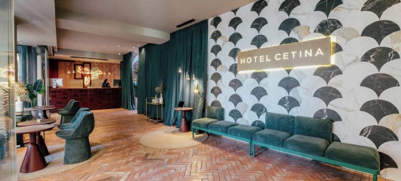 塞维利亚塞蒂纳纺织之家酒店(Hotel Cetina Casa de las Telas Sevilla)图片