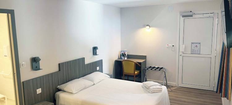 米洛精华英式酒店(Brit Hotel Essentiel Millau)图片