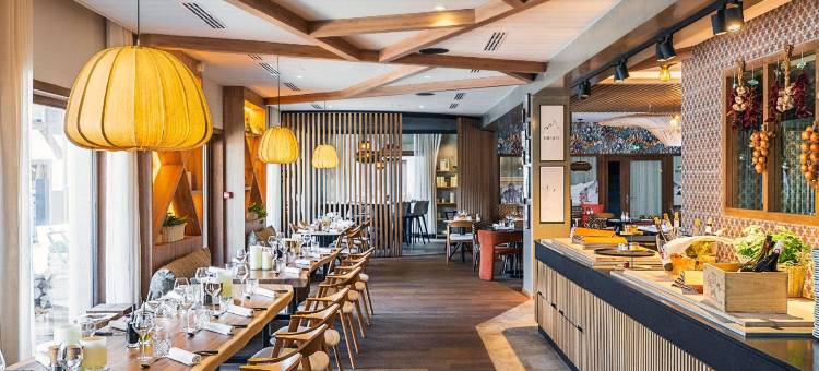 诺富特默热沃勃朗峰酒店(Novotel Megève Mont-Blanc)图片