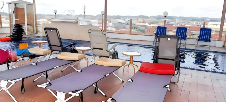 打横城市酒店(City Hotel Tasikmalaya)图片