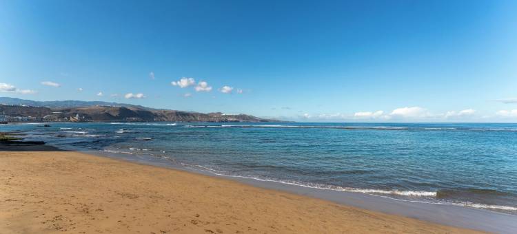 拉斯坎特拉斯西方酒店(Occidental Las Canteras)图片