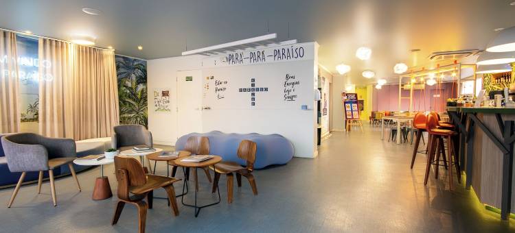 Dan Inn 圣卡洛斯 by Nacional Inn(Dan Inn São Carlos by Nacional Inn)图片