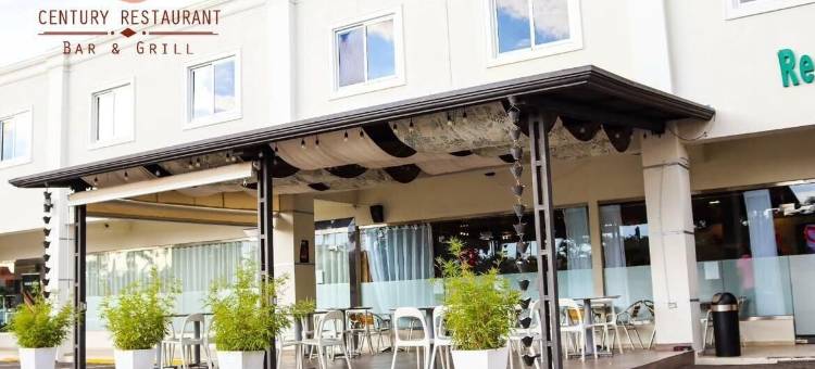 世纪广场酒店(Hotel Century Plaza)图片