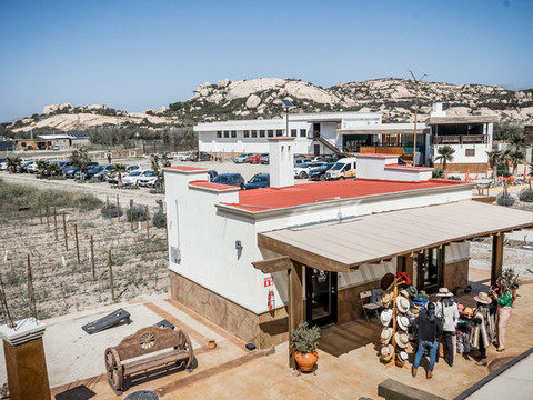 林博酒店精品店