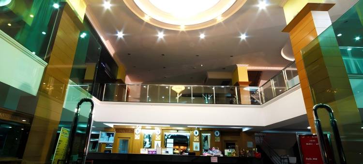 河畔酒店-经济型(River Hotel The Budget)图片