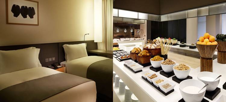 新罗舒泰东滩三星数码城(Shilla Stay Dongtan - Samsung Digital City)图片