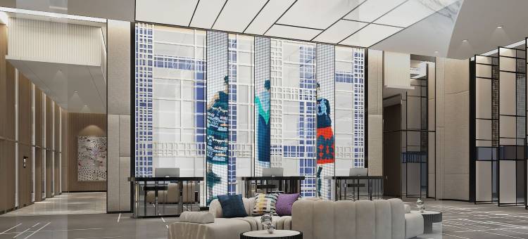 首尔The Link万豪臻品之选酒店(The Link Seoul, a Tribute Portfolio Hotel by Marriott)图片