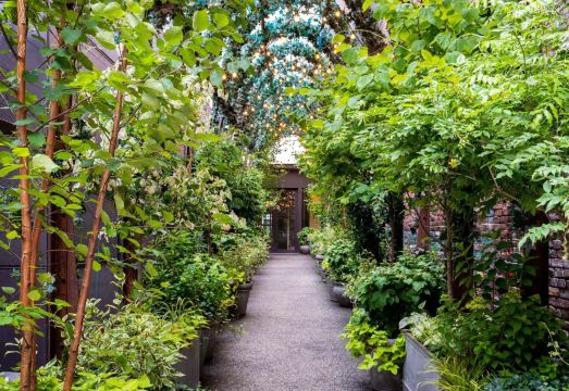 NoMo SoHo Hotel Overview