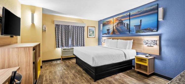 新奥尔良庞恰特雷恩戴斯酒店(Days Inn by Wyndham New Orleans Pontchartrain)图片