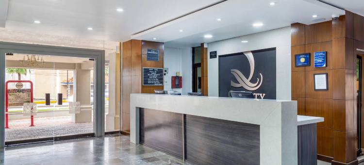 凯艺酒店-皮德拉内格拉(Quality Inn Piedras Negras)图片