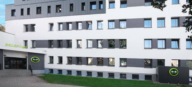 耶拿住宿加早餐酒店(B&B HOTEL Jena)图片