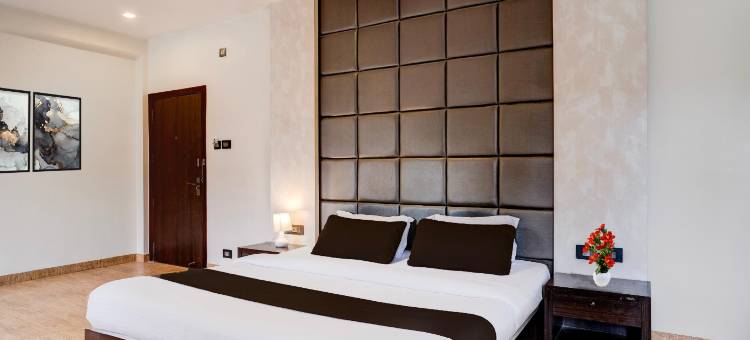 Super Townhouse Guwahati Railway Station Formerly Niharika Guest House图片