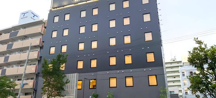 利夫马克斯酒店-西宫店(HOTEL LiVEMAX Nishinomiya)图片