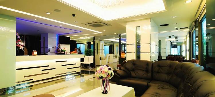 水门亭酒店(Gusto Pratunam Hotel)图片