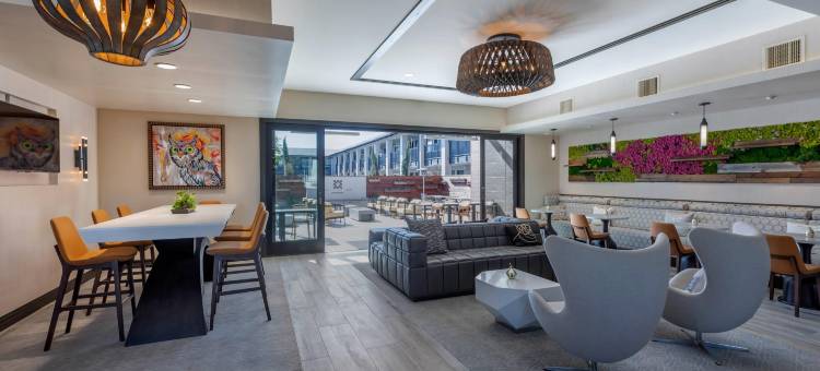 洛杉矶托伦斯蓝莖酒店-Ascend精选(Bluestem Hotel Torrance Los Angeles, Ascend Hotel Collection)图片