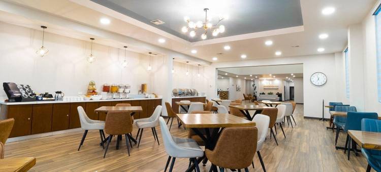 华雷斯城舒适酒店(Comfort Inn Ciudad Juarez)图片