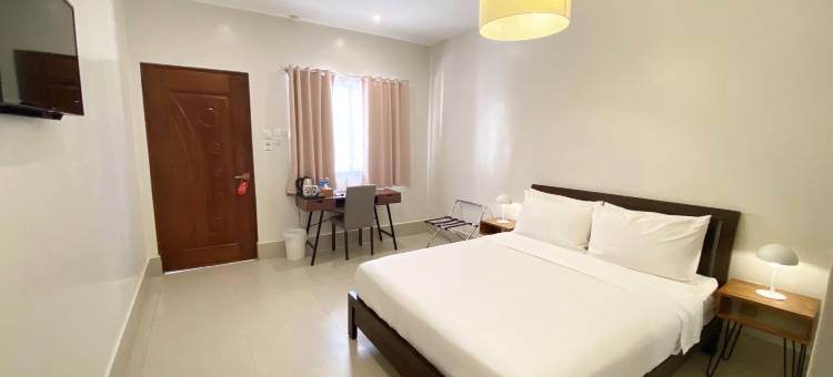 莫阿尔博尔阿曼套房(Harman Suites Moalboal)图片