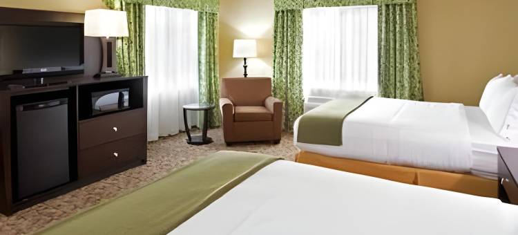 Holiday Inn Express 哥伦布 - 都柏林(Holiday Inn Express Columbus - Dublin)图片