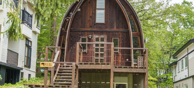 白马山小屋(Hakuba Mountain Cabin)图片