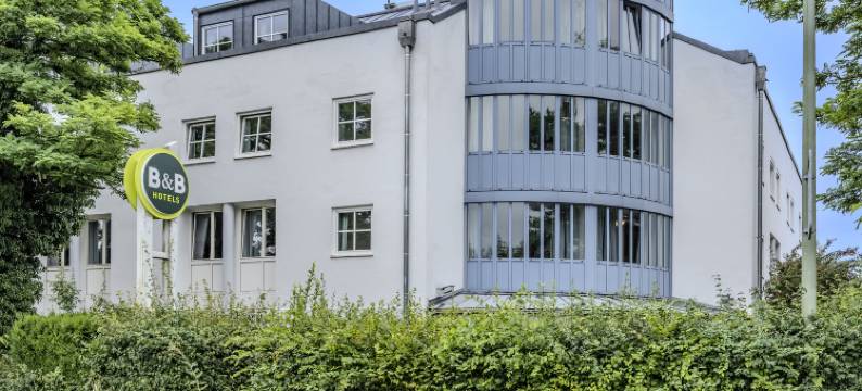 南帕绍 B&B 酒店(B&B HOTEL Passau-Süd)图片