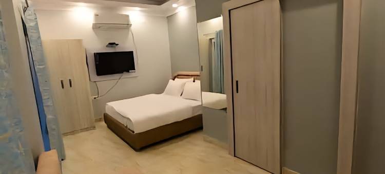 兰契贾坎德的湖城堡酒店(Hotel Castle, Jharkhand)图片