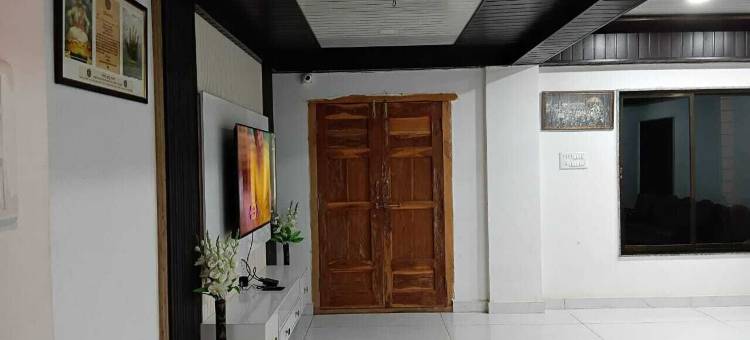 吉贾乌达巴尔酒店(Hotel Jijau Darbar)图片