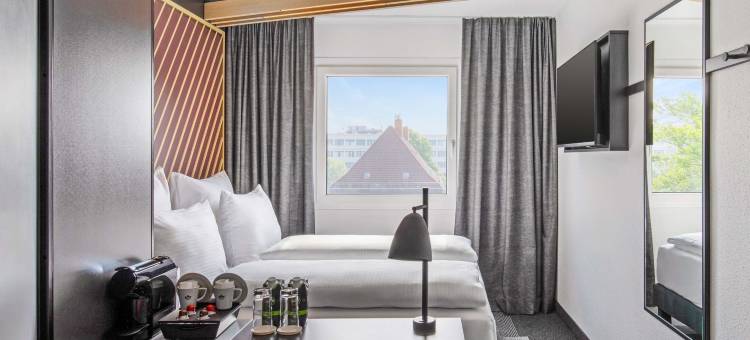 汉堡机场B&B酒店(B&B HOTEL Hamburg-Airport)图片