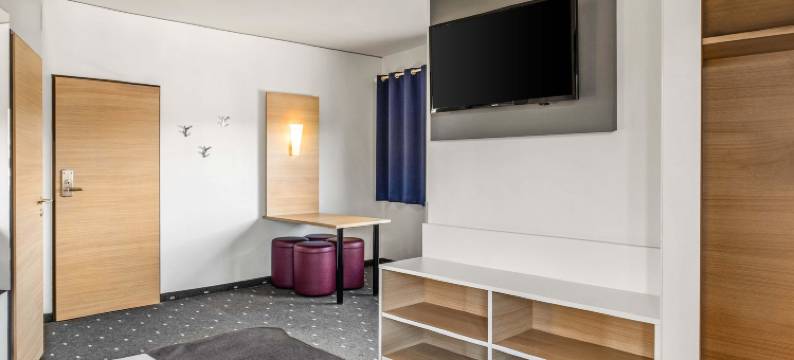 汉堡-阿尔托那B&B酒店(B&B HOTEL Hamburg-Altona)图片